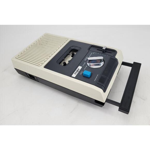 🎬RARE Major (Emerson) Model CRC-900 Portable Cassette Hero Prop - Picture 6 of 15